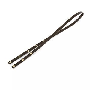 Vachetta Leather Replacement Strap For LV Florentine Pouch Bag | Pochette Twin